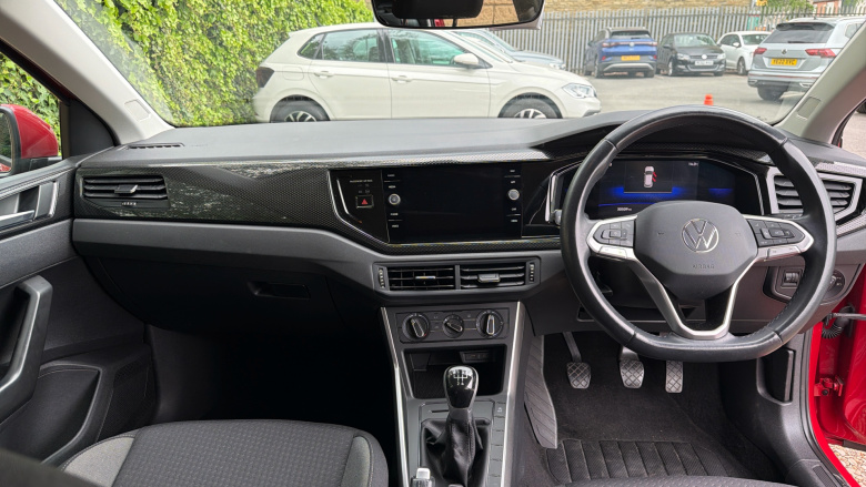 Volkswagen Polo 1.0 TSI Life 5dr Petrol Hatchback